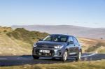 Kia Rio 5-Door 2017 года (UK)